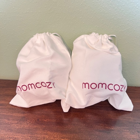 Momcozy S12 Pro/S9 Pro Breast Pump Milk Container Replacement Set-Pair - Picture 6 of 6